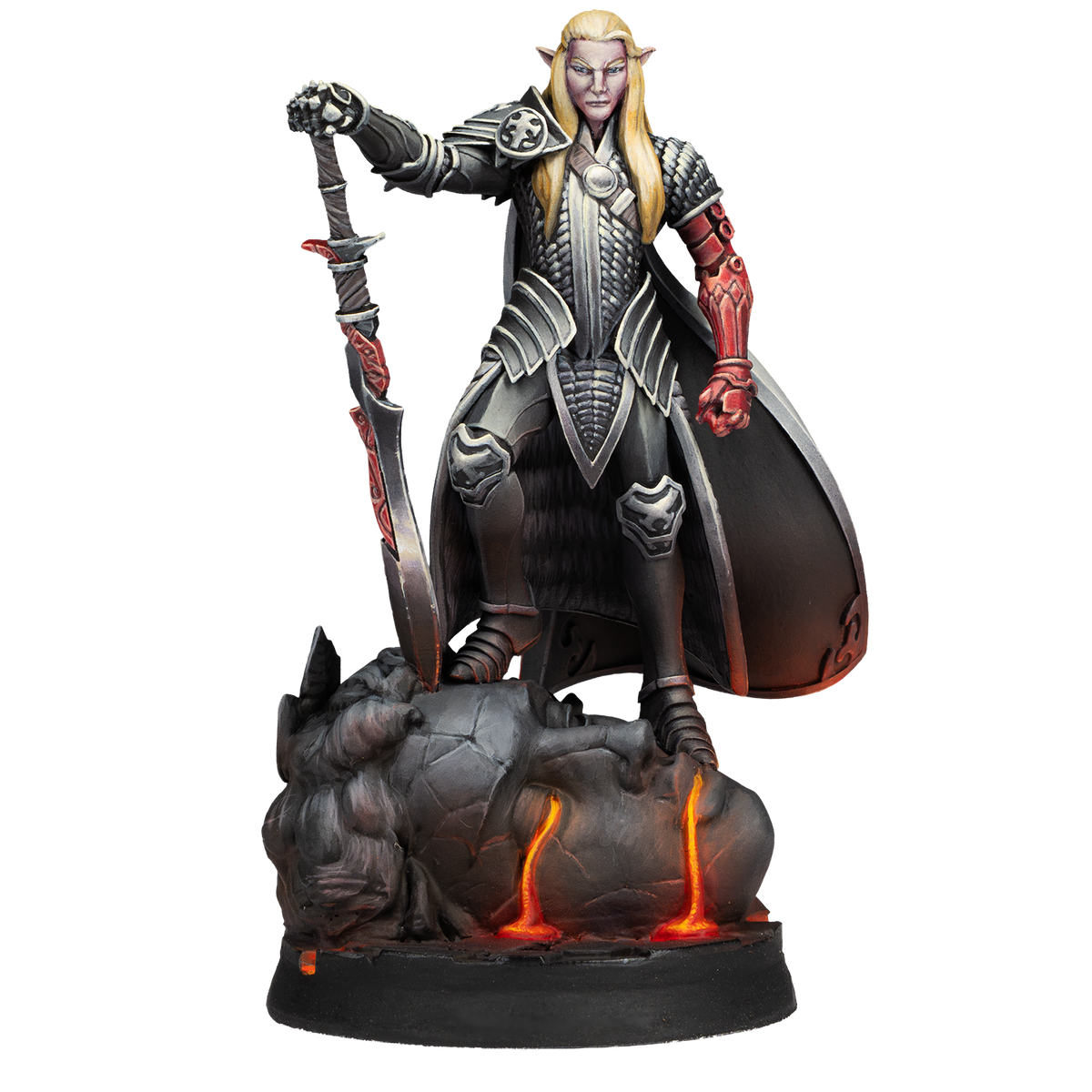 Red Caps Action Pack (NOVEMBER PRE-ORDER)