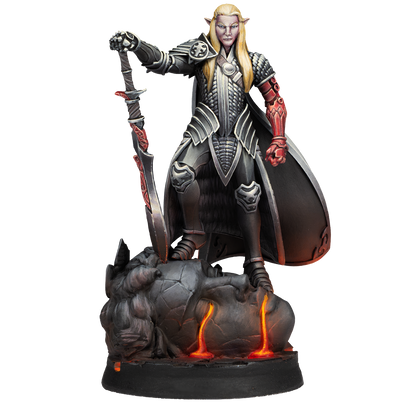 Red Caps Action Pack (NOVEMBER PRE-ORDER)