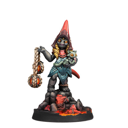 Red Caps Action Pack (NOVEMBER PRE-ORDER)