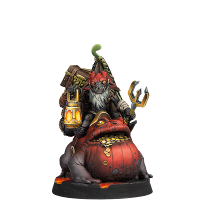 Red Caps Action Pack (NOVEMBER PRE-ORDER)