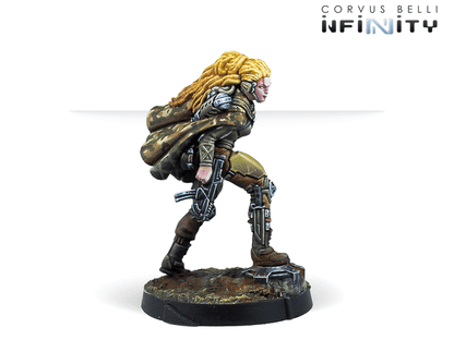 Aida Swanson, Submondo Smuggler (Submachine Gun)