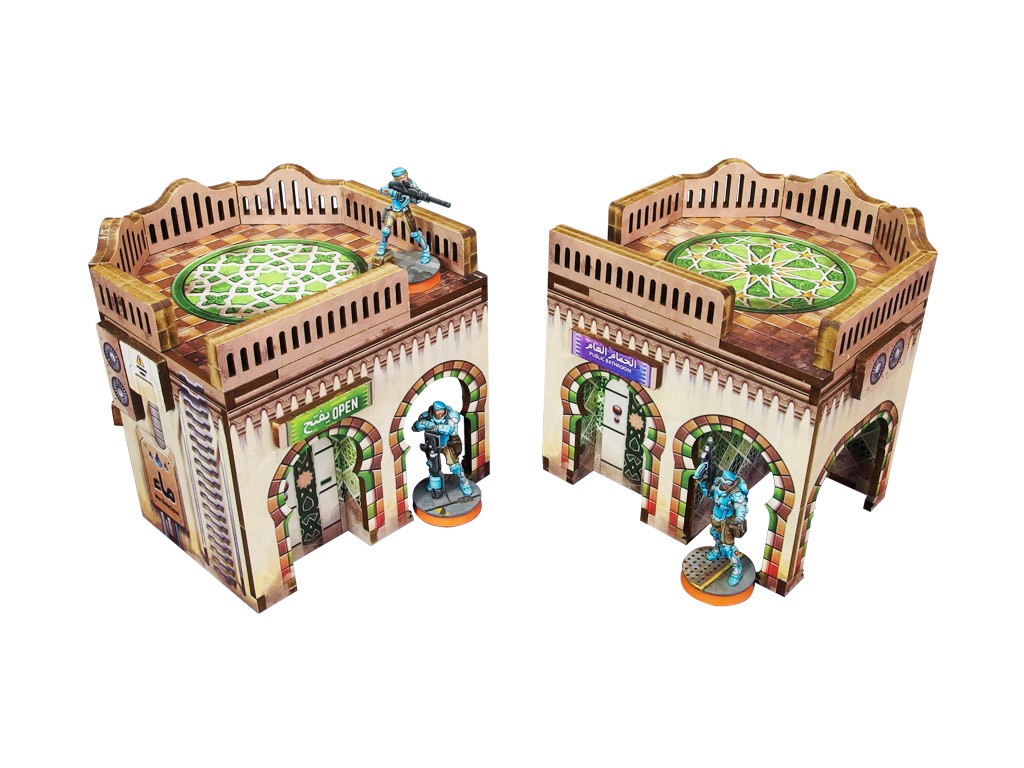 Al Medinat Hammam (2) PREPAINTED (sand)