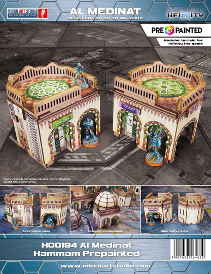 Al Medinat Hammam (2) PREPAINTED (sand)