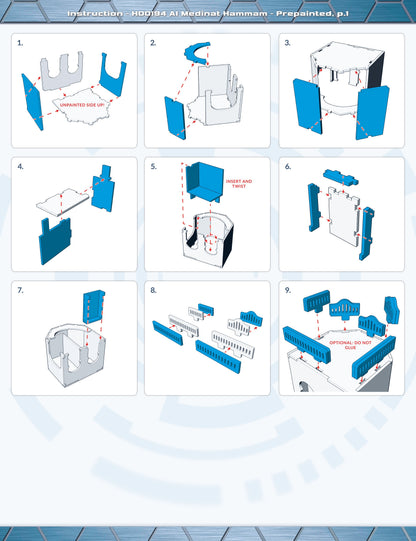 Al Medinat Hammam (2) PREPAINTED (sand)
