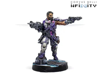 Steel Phalanx Expansion Pack Beta