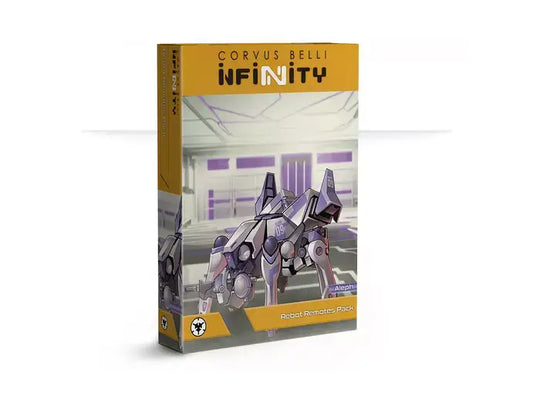 Rebots Remotes Pack