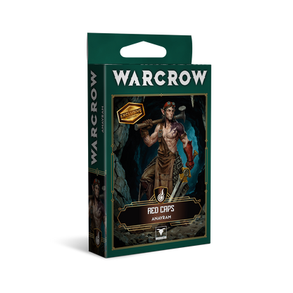 Anayram Preorder Exclusive Miniature (NOVEMBER PRE-ORDER)