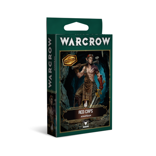 Anayram Preorder Exclusive Miniature (NOVEMBER PRE-ORDER)