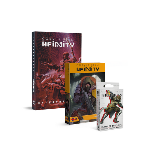 Hyperthermal Faction Bundle - Ariadna (NOVEMBER PRE-ORDER)