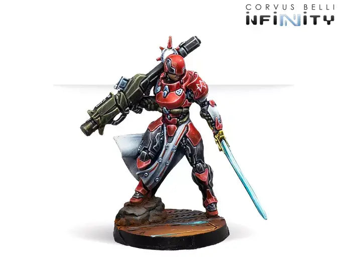 Bakunin Observance Action Pack