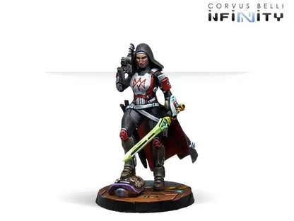 Bakunin Observance Action Pack
