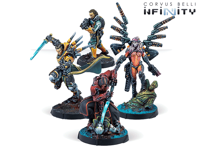 Betrayal Characters Pack
