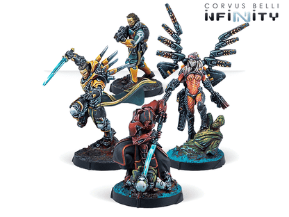 Betrayal Characters Pack