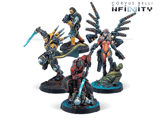 Betrayal Characters Pack