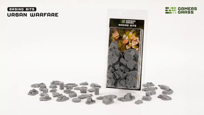 Basing Bits, Urban Warfare