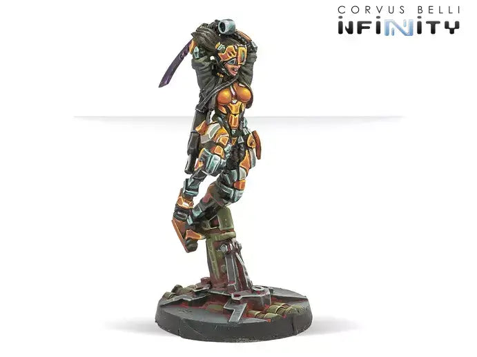 Bixie, the Jade Champion