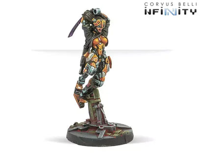 Bixie, the Jade Champion