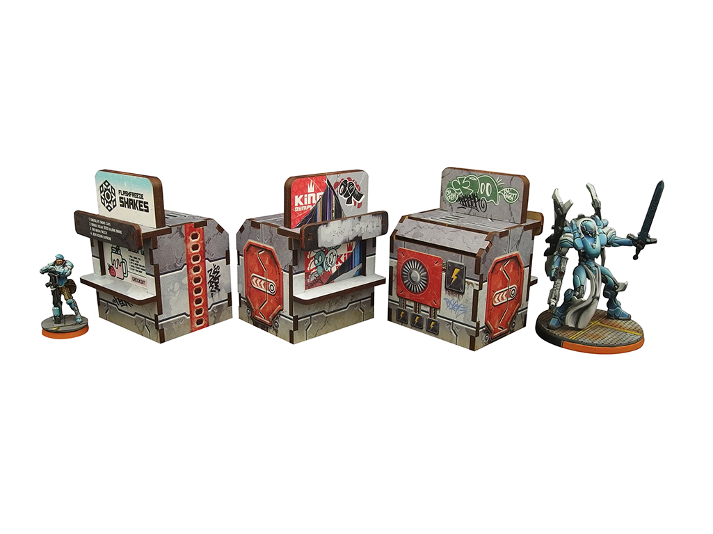 Precinct Sigma Food Booths 1 (3) PREPAINTED (grey)