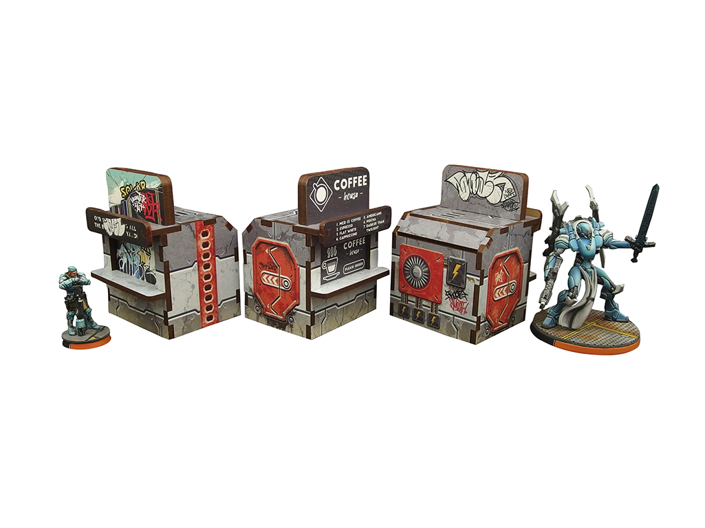 Precinct Sigma Food Booths 2 (3) PREPAINTED (grey)