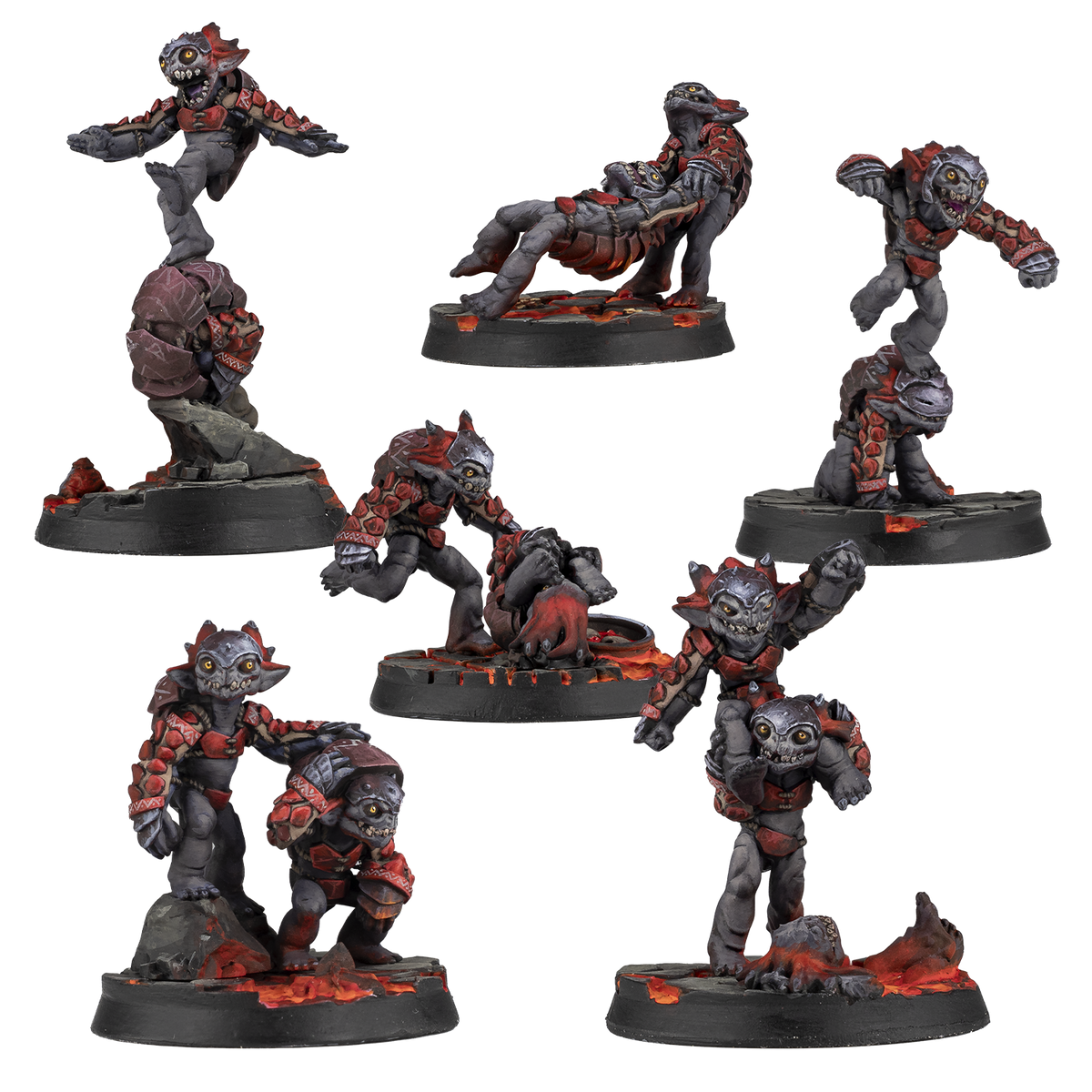 Bugbowls (NOVEMBER PRE-ORDERS)