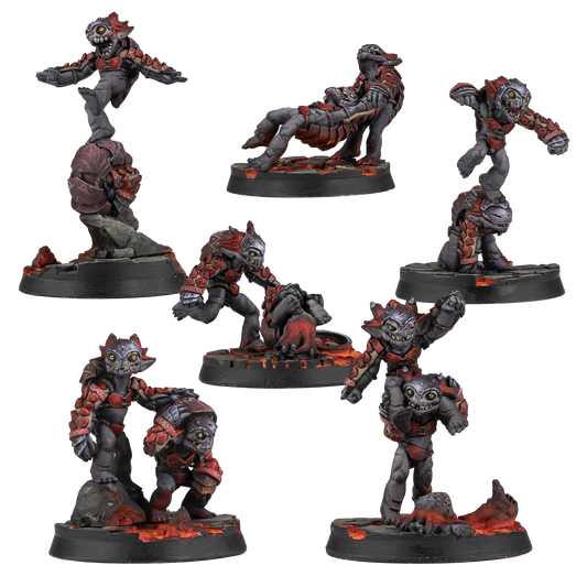 Bugbowls (NOVEMBER PRE-ORDERS)