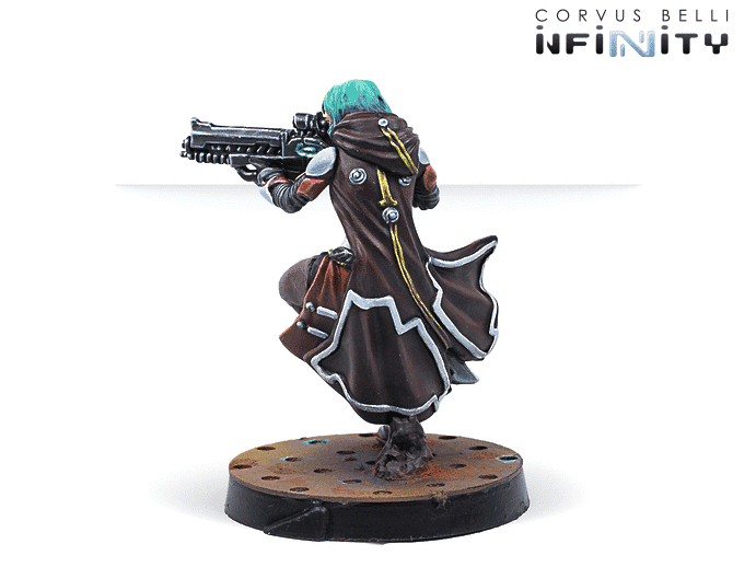 Cassandra Kusanagi (Spitfire)