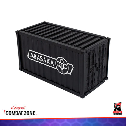 CYBERPUNK RED:COMBAT ZONE 2 PLAYER STARTER CORE BOX