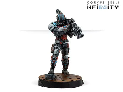 Corregidor Fireteam Pack Alpha