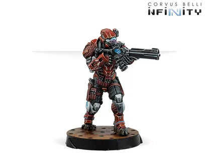 Corregidor Fireteam Pack Alpha
