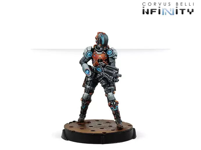 Corregidor Fireteam Pack Alpha