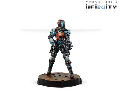 Corregidor Fireteam Pack Alpha