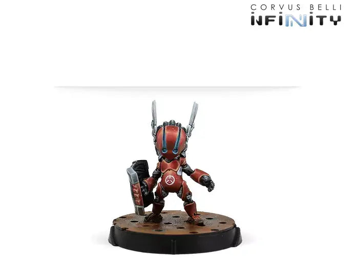 Corregidor Fireteam Pack Alpha