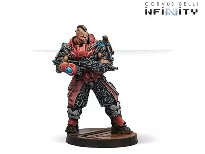 Corregidor Fireteam Pack Beta