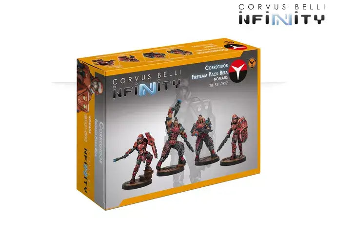 Corregidor Fireteam Pack Beta