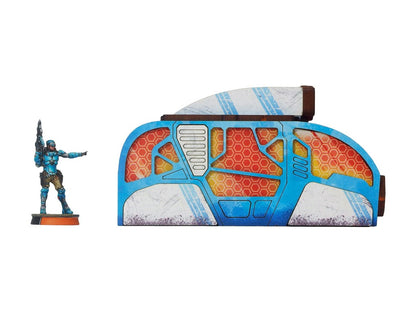 Precinct Sigma Security Cruiser (1) PREPAINTED