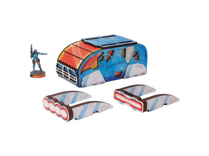 Precinct Sigma Security Cruiser (1) PREPAINTED