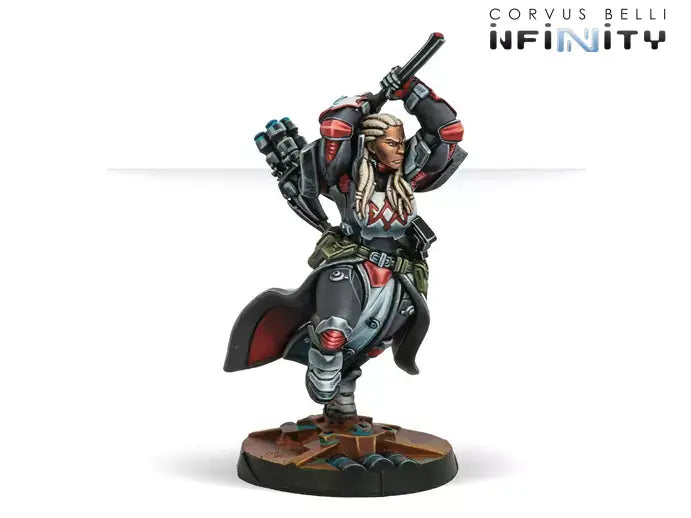 Dire Foes 12: Trouble Theft