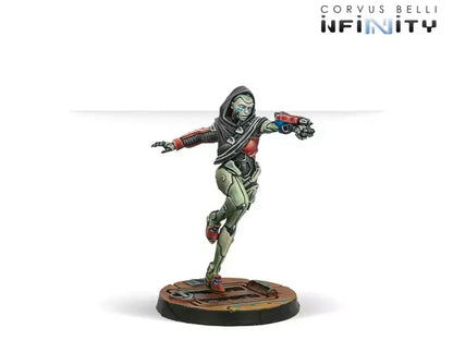 Dire Foes 12: Trouble Theft