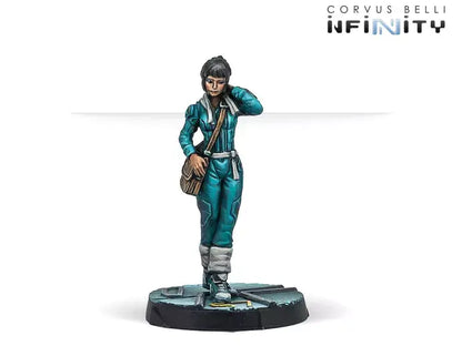 Dire Foes Mission Pack 13: Blindspot