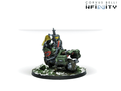Dynamo Reg. of Kazak Light Cavalry