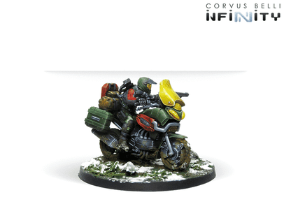 Dynamo Reg. of Kazak Light Cavalry