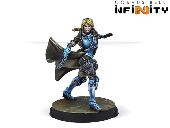 PanOceania Support Pack