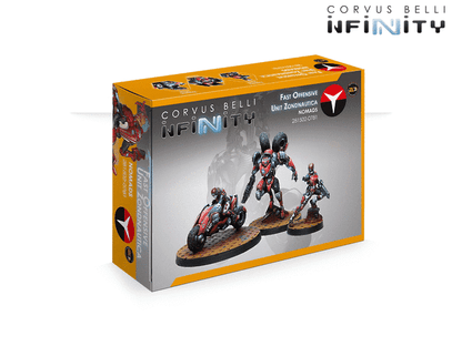 Fast Offensive Unit Zondnautica