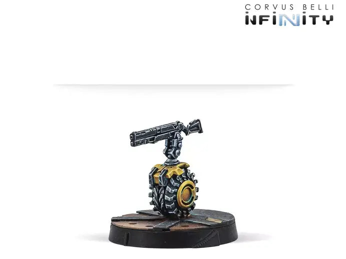 Fiddler, Aristeia!`s Ex-Toymaker