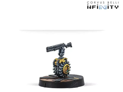 Fiddler, Aristeia!`s Ex-Toymaker
