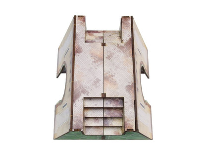 Al Medinat Gate (2) PREPAINTED (sand)