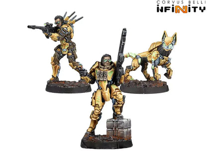 Gui Feng Spec-Ops (OCTOBER PRE-ORDER)