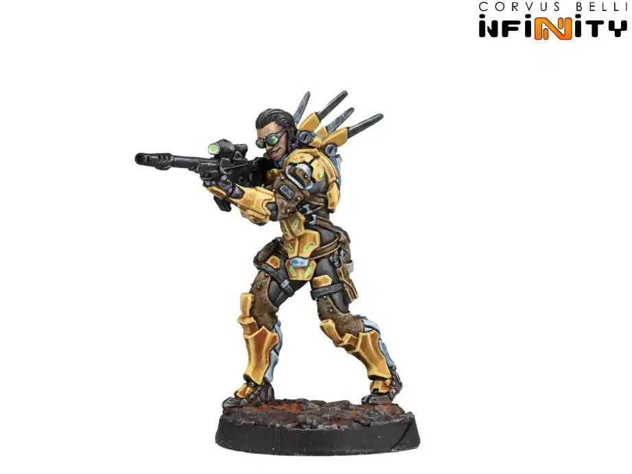 Gui Feng Spec-Ops (OCTOBER PRE-ORDER)