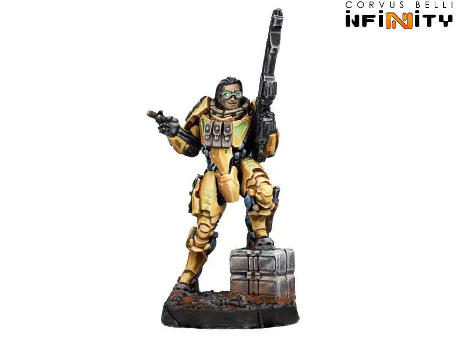 Gui Feng Spec-Ops (OCTOBER PRE-ORDER)