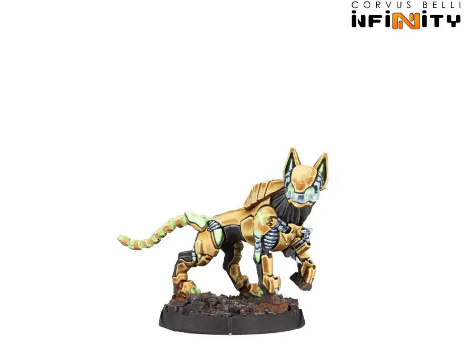 Gui Feng Spec-Ops (OCTOBER PRE-ORDER)